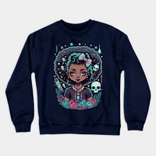 Put a Spell on You Crewneck Sweatshirt